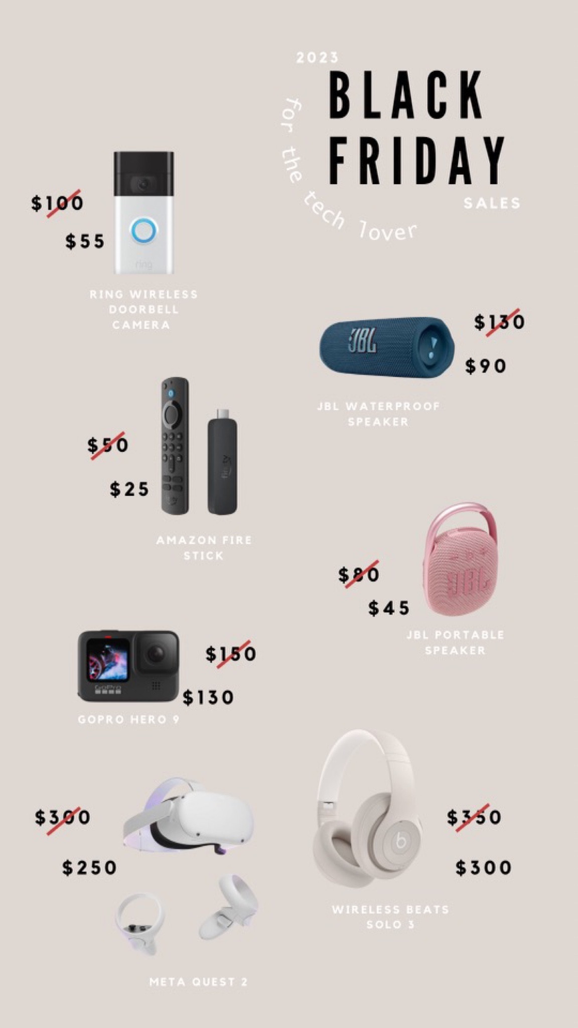 & the gift guides begin! It’s my favorite time of the year 🎄🫶🏼😌 up first: gifts for the techy!

#LTKGiftGuide #LTKHoliday #LTKCyberWeek