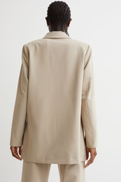 Double-breasted Jacket | H&M (US + CA)