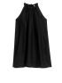 Bow Linen Dress | ARKET (US&UK)
