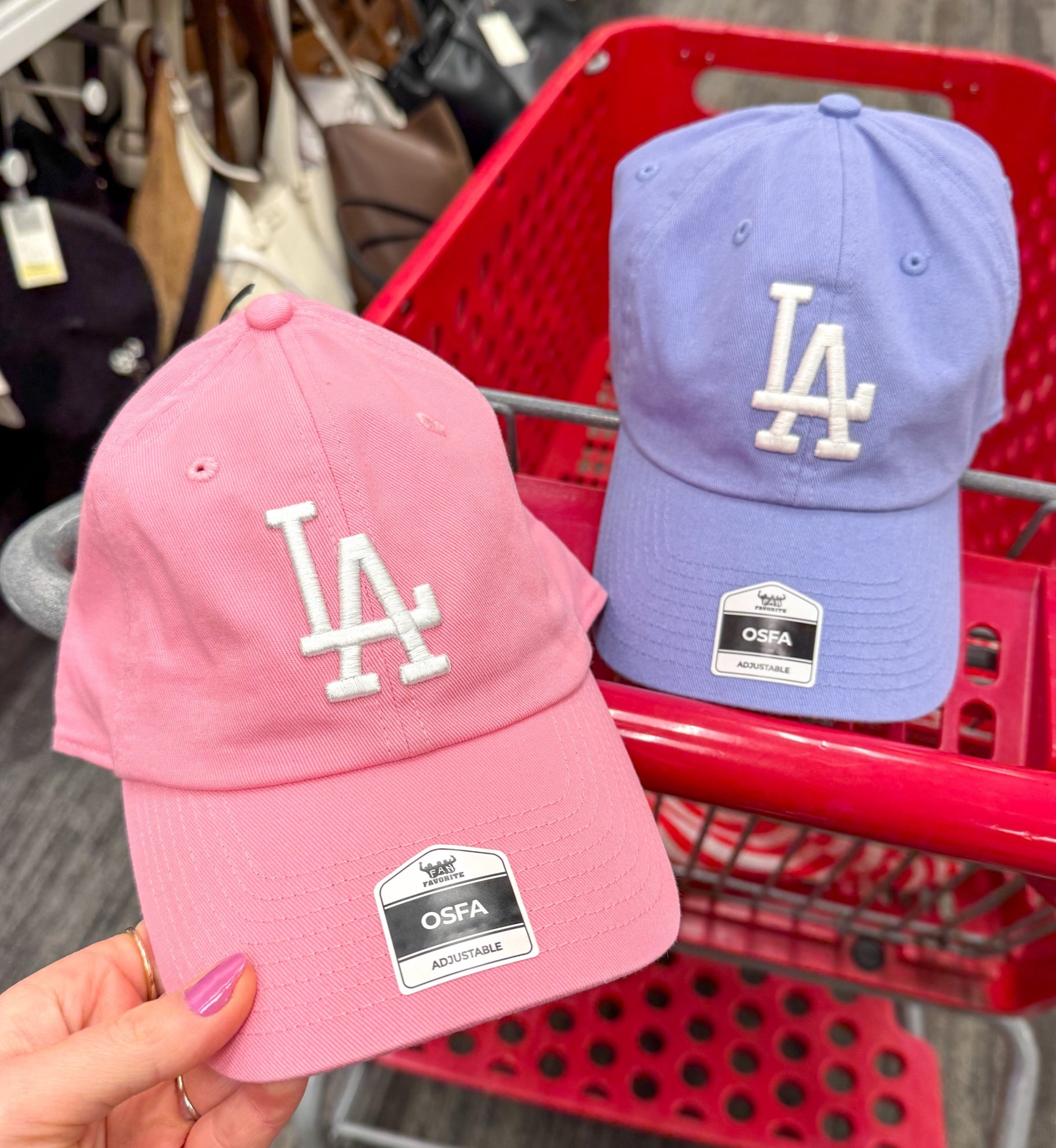 New hats at Target!

#LTKootd #LTKgrwm #LTKSeasonal