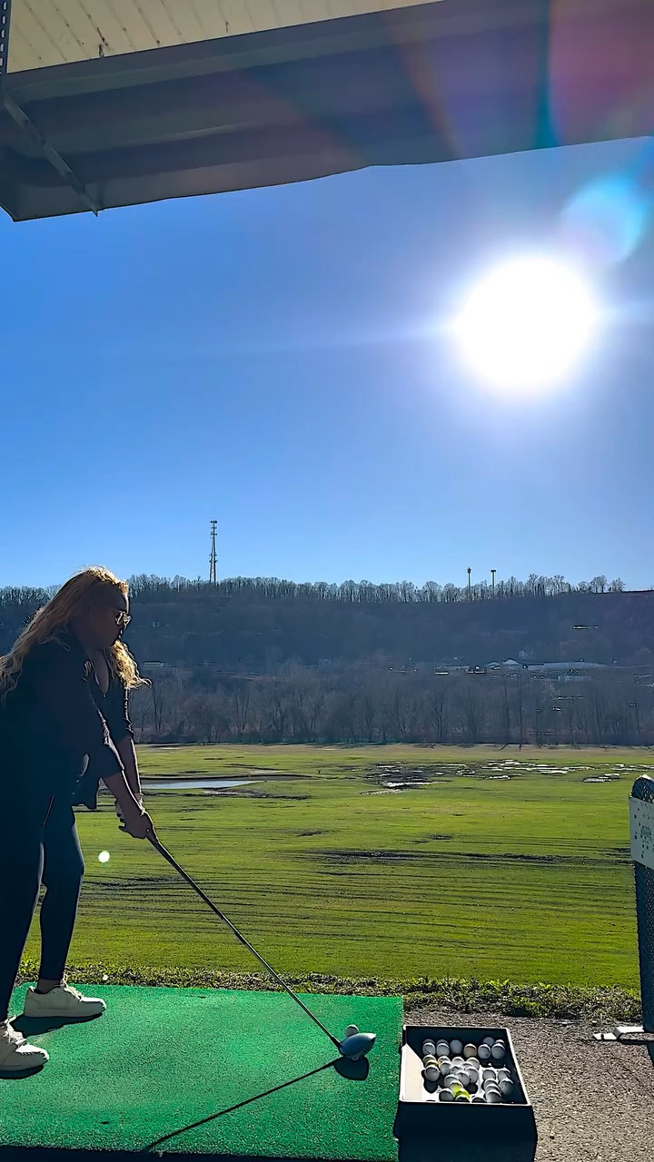 Range weekends
Wherever there’s golf is where you’ll find me

#LTKfitnessgoals #LTKActive #LTKdayinmylife