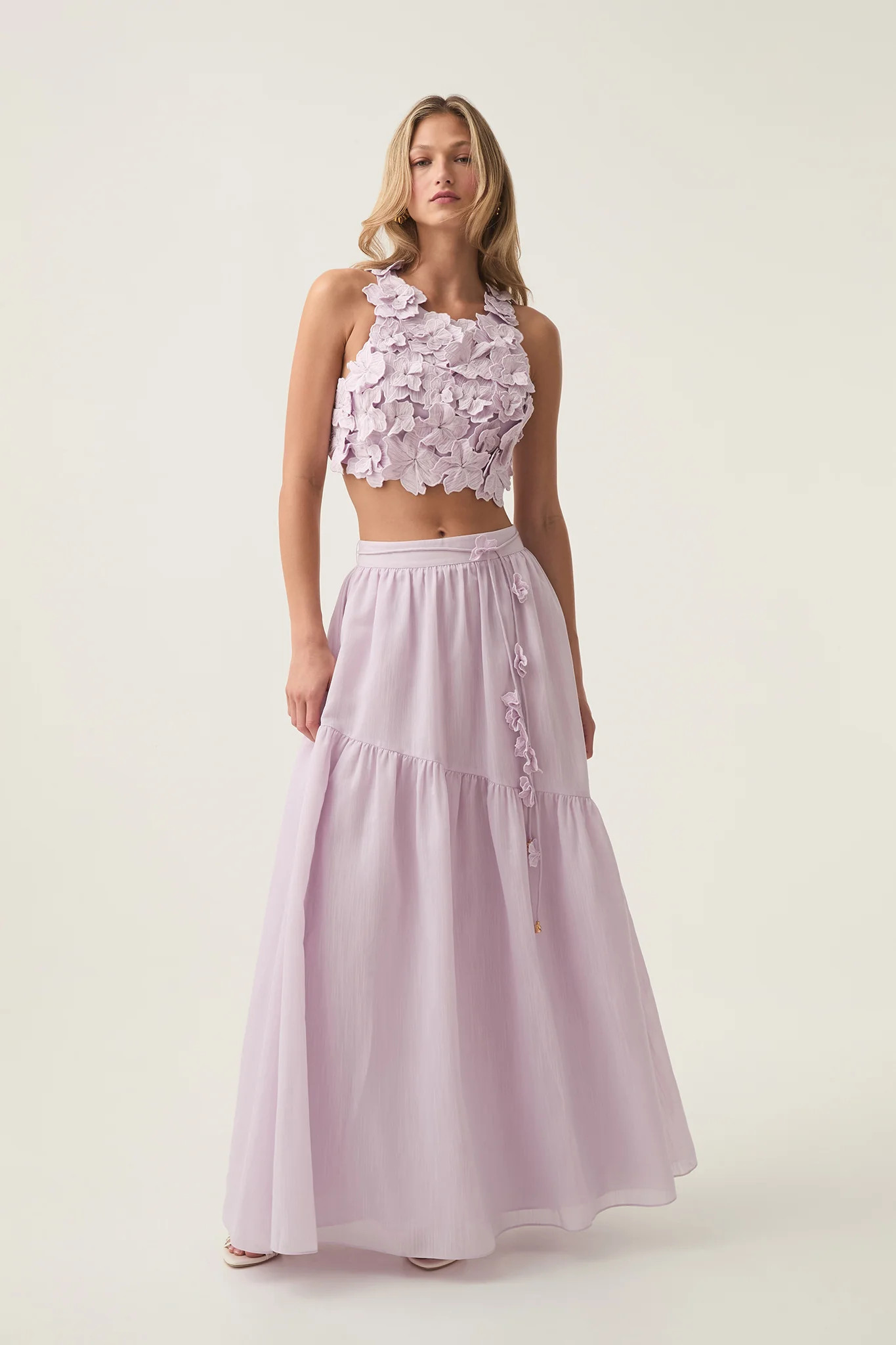 Splendour Maxi Skirt
  
    $475.00
    
  
      
      Buy now from $118.75 per fortnight | aje. (Australia and New Zealand)