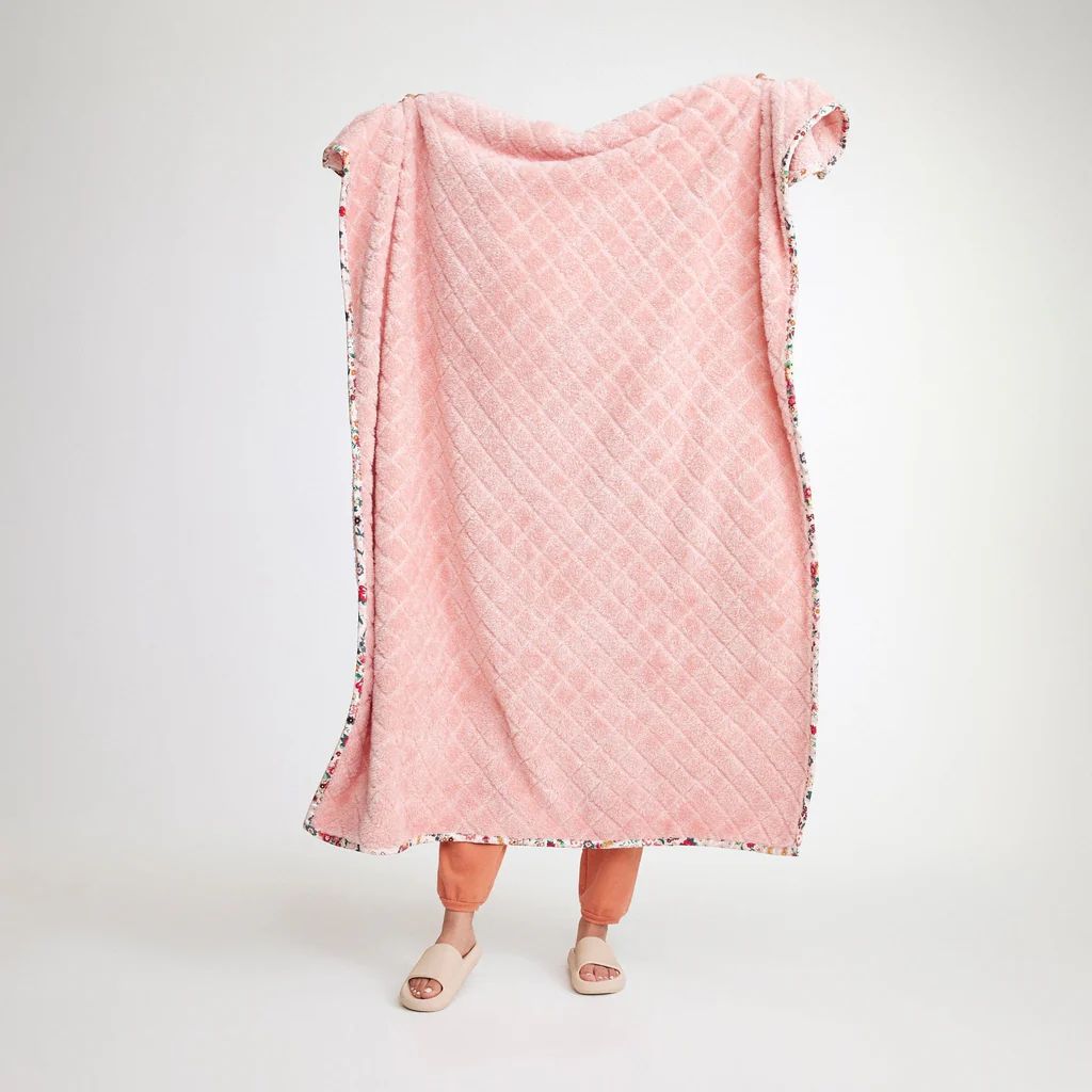 Solid Throw Blanket | Vera Bradley