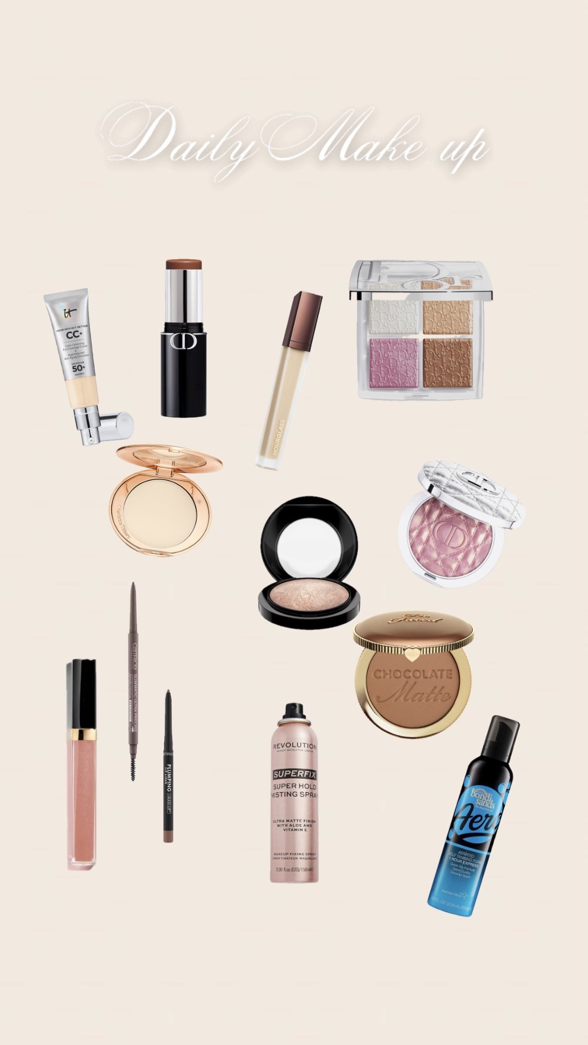 #makeup #makeupproducts #dailymakeup

#LTKspring #LTKBeauty