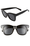 Click for more info about x Chrissy Teigen After Hours 45mm Polarized Square Sunglasses