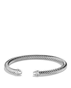 David Yurman Cable Classics Bracelet with Diamonds | Bloomingdale's (US)