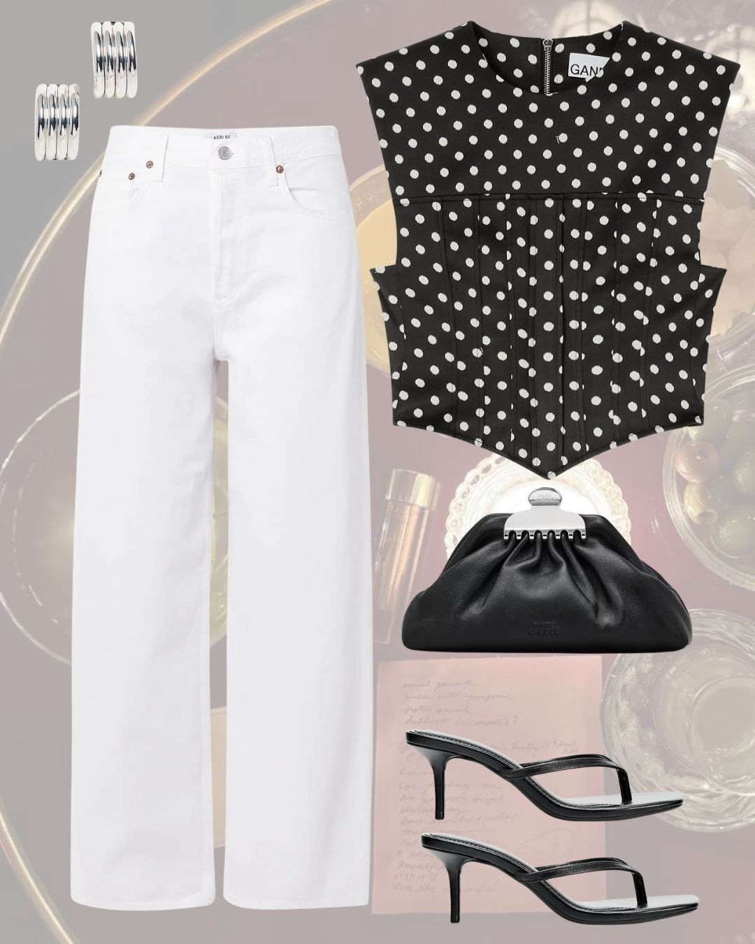 Date night 🖤

#LTKdayinmylife #LTKootd #LTKgrwm