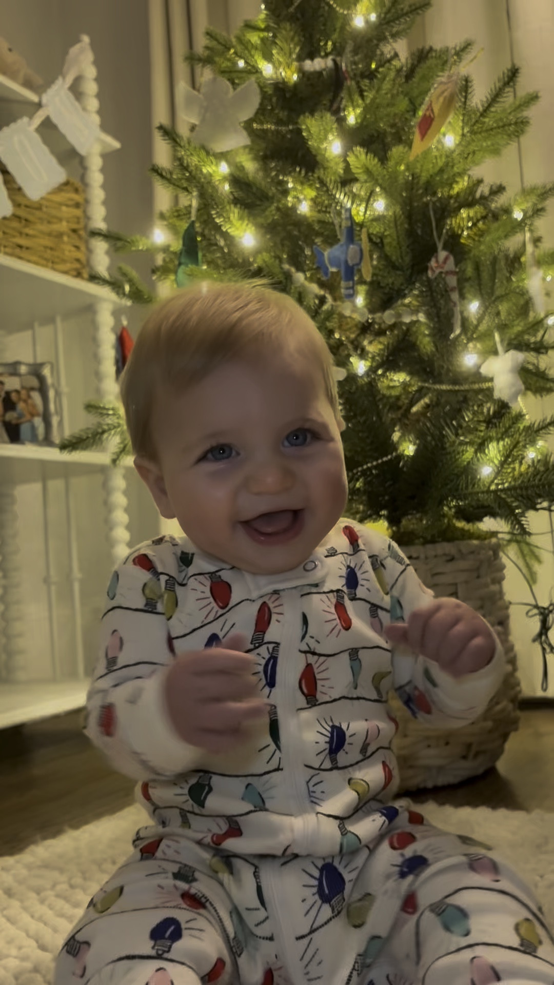 Baby’s pajamas and matching Christmas set for the fam!! (Even the dog🐶)

#LTKBaby #LTKHoliday #LTKFamily