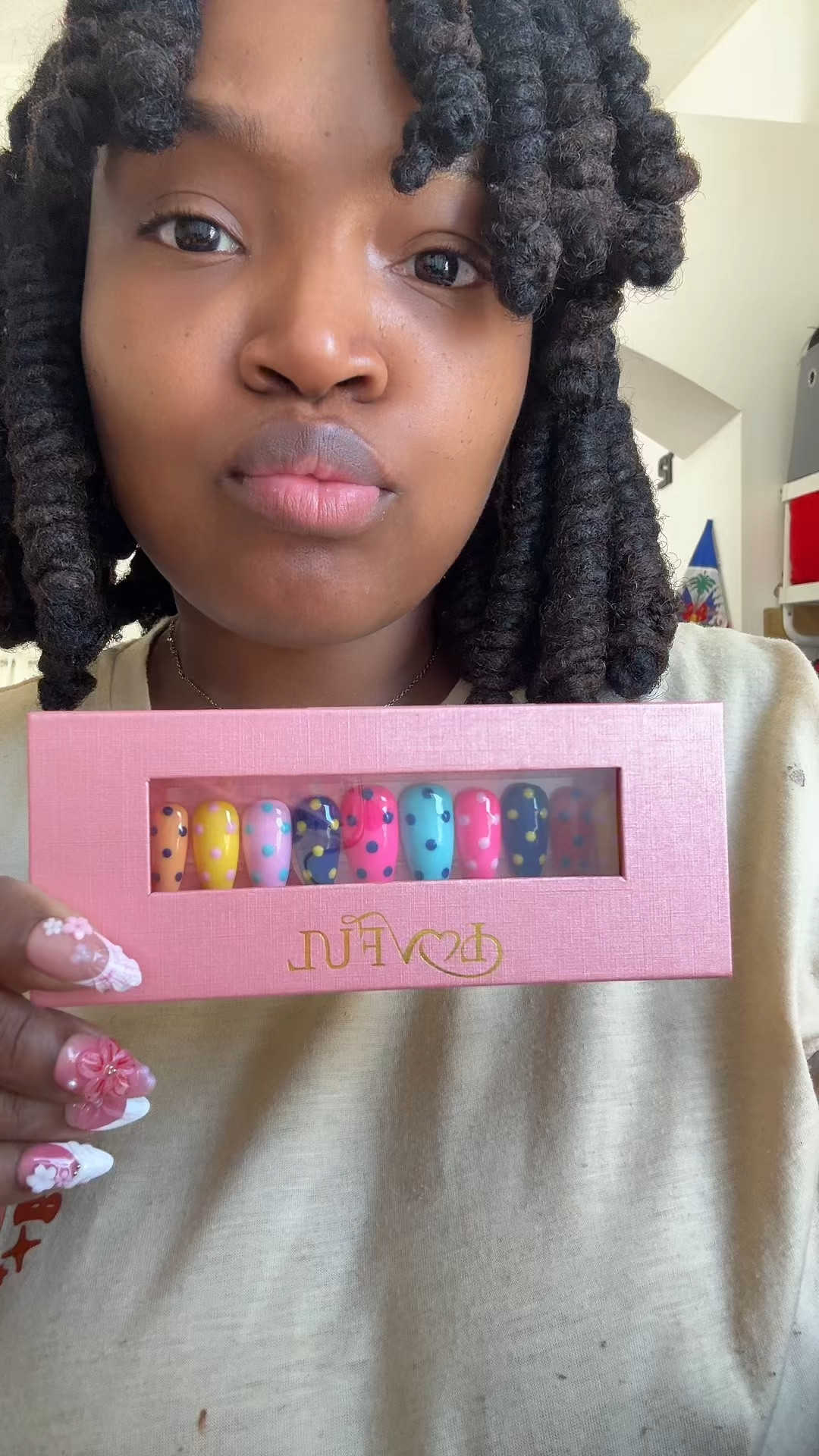 Spring nails are officially in season 💅

Soft pinks.
Pretty pastels.
Floral details.
Fresh glossy finishes.

The perfect way to welcome the new season and add a little extra glow to your everyday look. I linked all my favorite nail tools and nail sets so you can recreate these looks at home.

#SpringNails #NailInspo #PrettyNails #PastelNails #FreshManicure #DIYNails #NailIdeas #ShoppingWithPriiincesss #Atlantamom #Atlantabloggers #Atlantablogger #AtlantaCreator #Atlantacontentcreators #Atlantacontentcreator

#LTKFestival #LTKselfcare #LTKBeauty