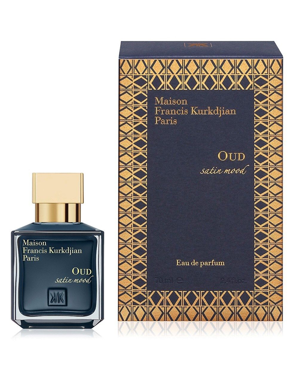 Maison Francis Kurkdjian OUD Satin Mood Eau de Parfum | Saks Fifth Avenue