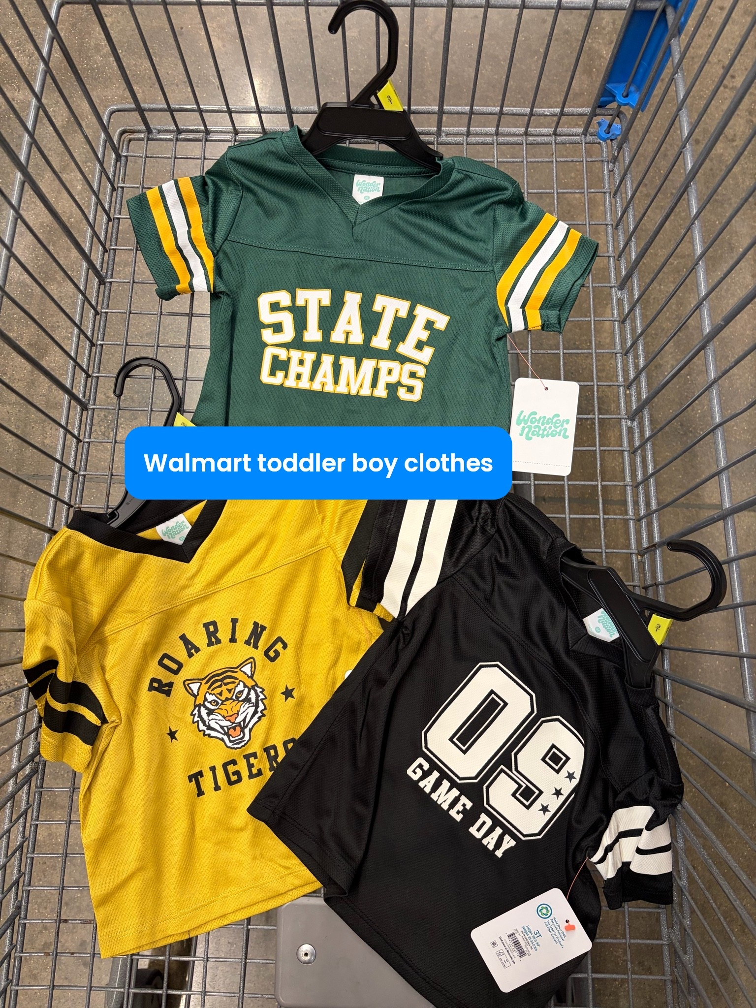 Walmart toddler boy clothes

#LTKmomlife #LTKootd #LTKKids
