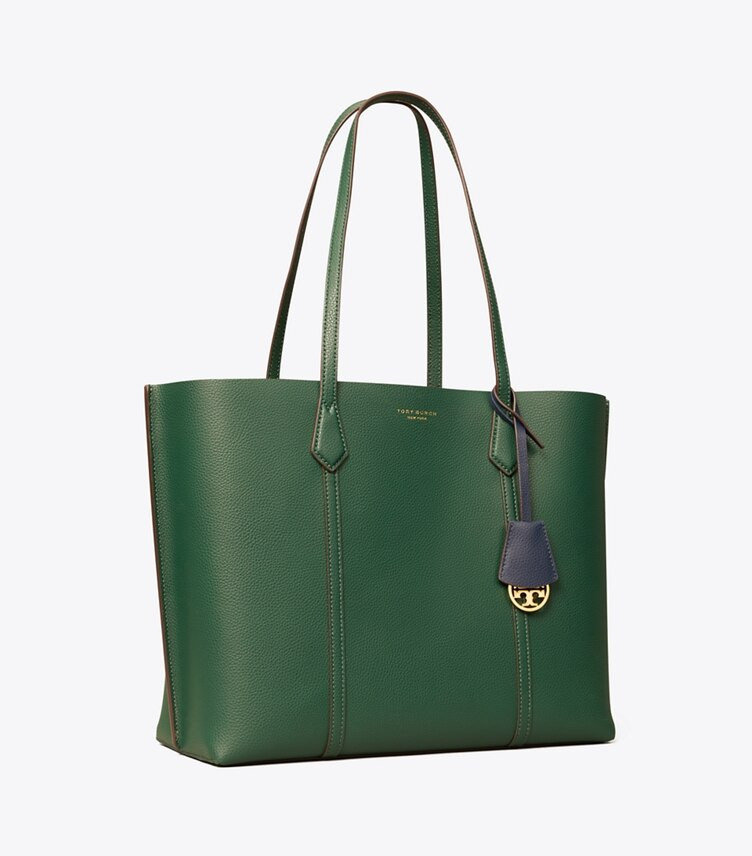 Perry Triple-Compartment Tote Bag | Tory Burch (US)