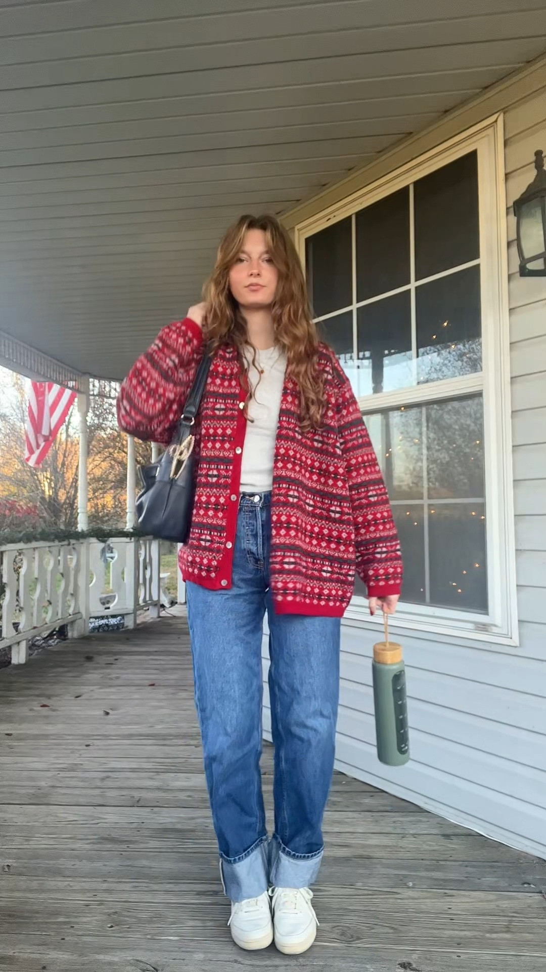 Ootd holiday outfit edition 

#LTKStyleTip #LTKHoliday #LTKSeasonal