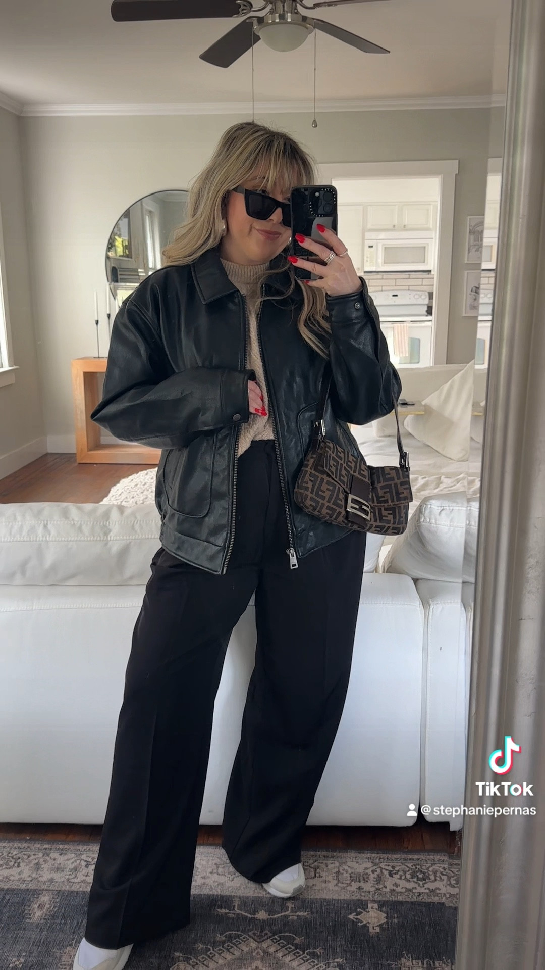 5 days of winter outfits - that girl winter outfit ideas 🖤 mostly amazon but mixed and matched a few of my current favorite staples to make a few cute fits! 

#LTKstyletip #LTKSeasonal