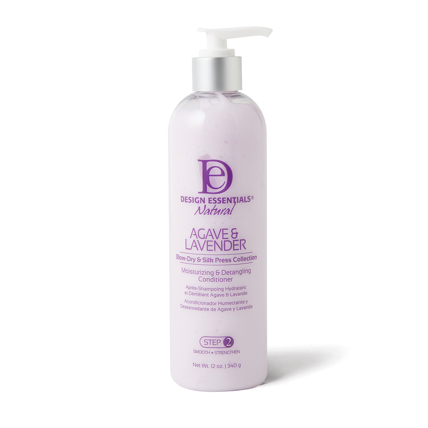 Design Essentials Moisturizing & Detangling Conditioner 12 Oz | Sally Beauty