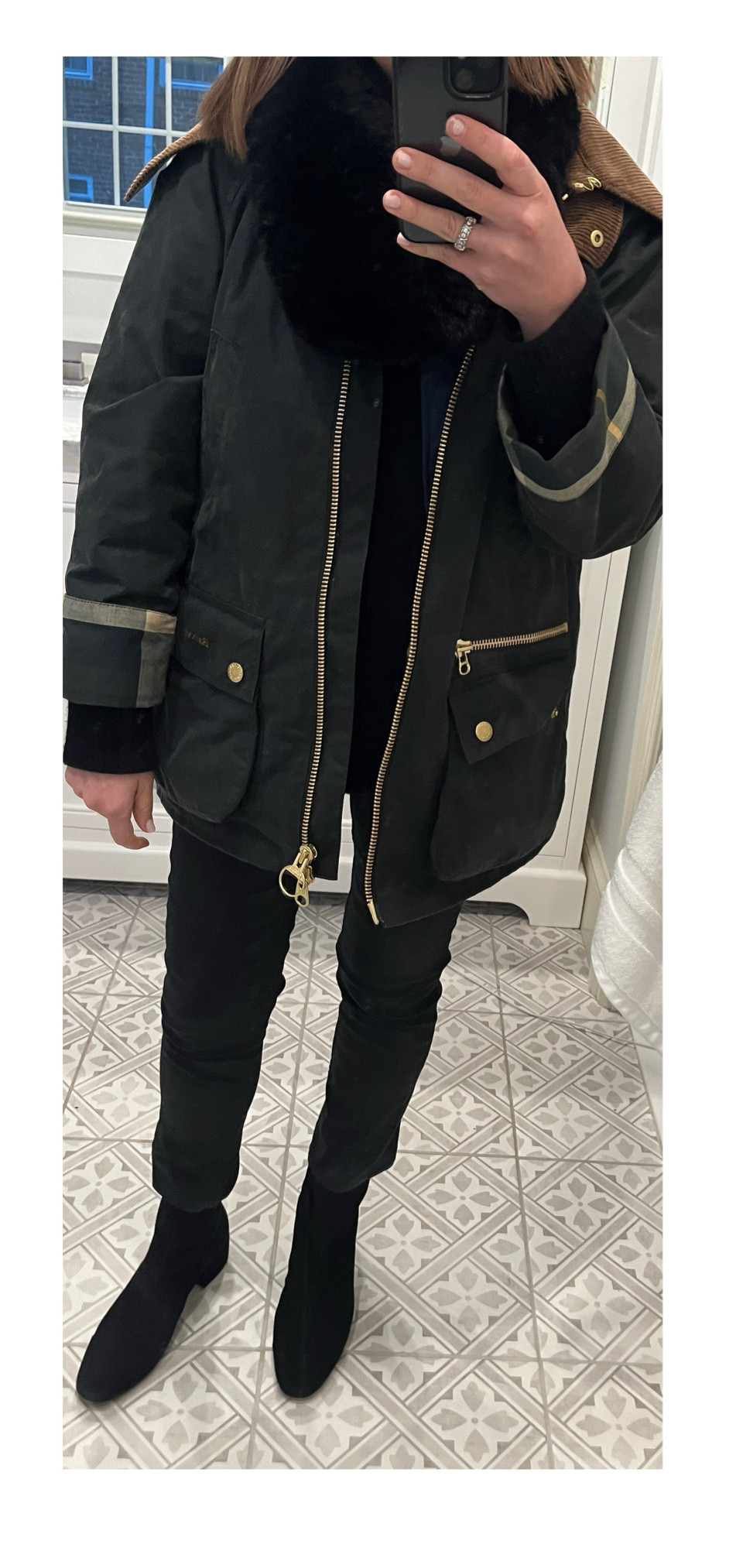 Sizing info available when you click link  

#LTKstyletip #LTKSeasonal #LTKshoecrush