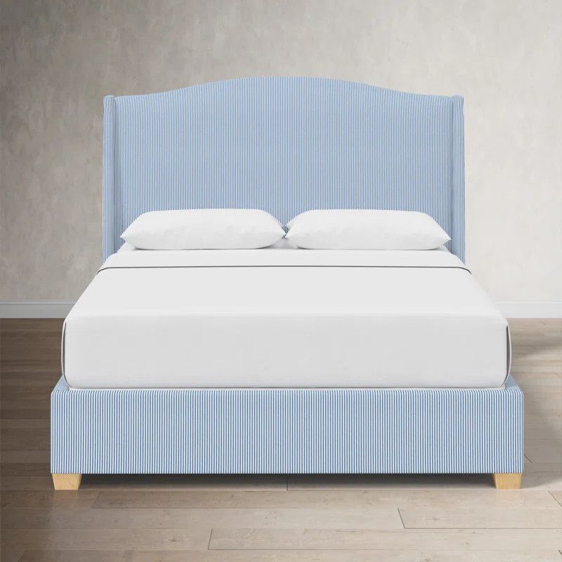 Allis Upholstered Bed | Wayfair North America