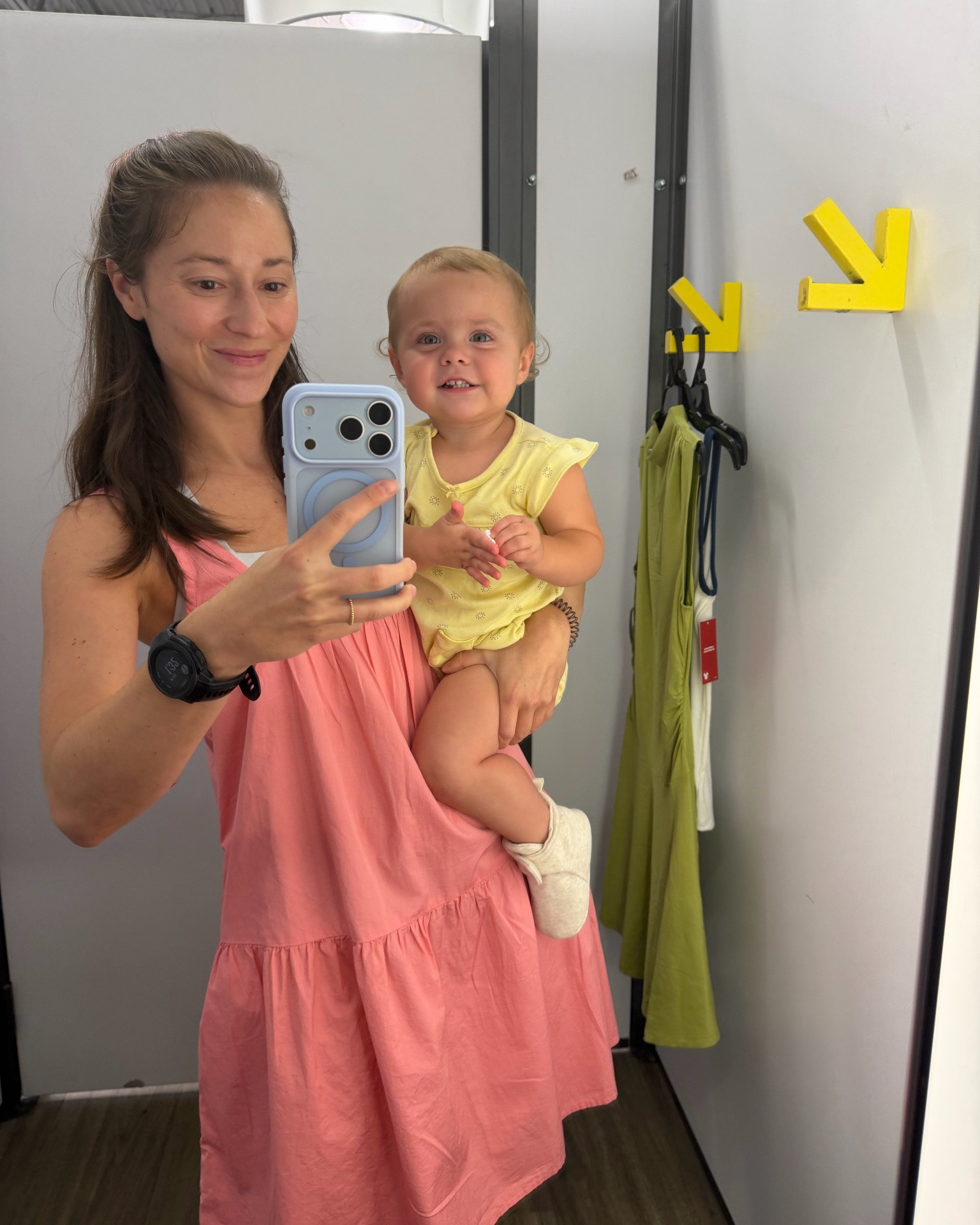cute sundress / athletic dress from old navy !!! It’s giving free people 💌🌷⚡️📸

#LTKootd #LTKmomlife #LTKPetite
