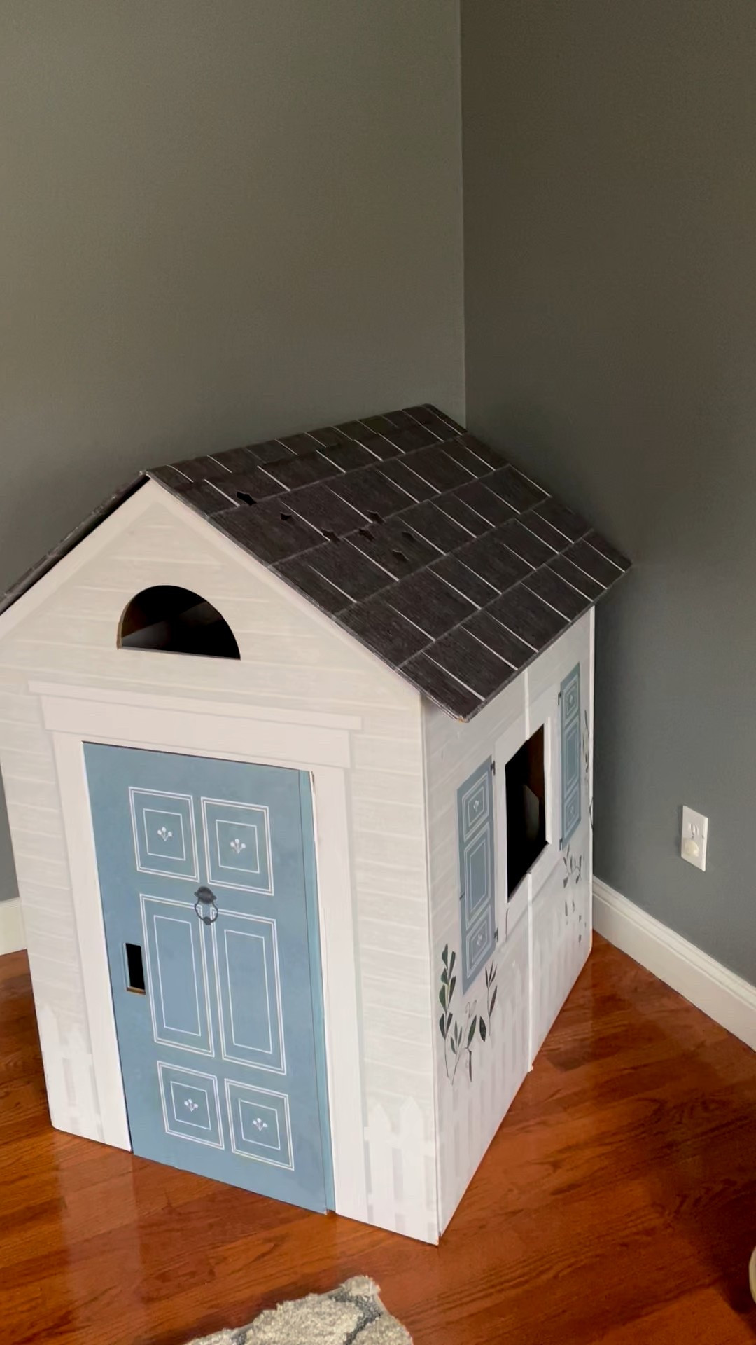 The perfect little play house for the kids now that the cold weather is approaching! My son loves taking his toys in there and playing! Big hit when all the littles come over too. Easy to set up! #ltkseasonal #makeitcutekids #ltkbaby #ltksalesalert #kidsgifts #playhouse #winterolay #giftideas #toddlerfun 

#LTKKids #LTKGiftGuide #LTKHoliday