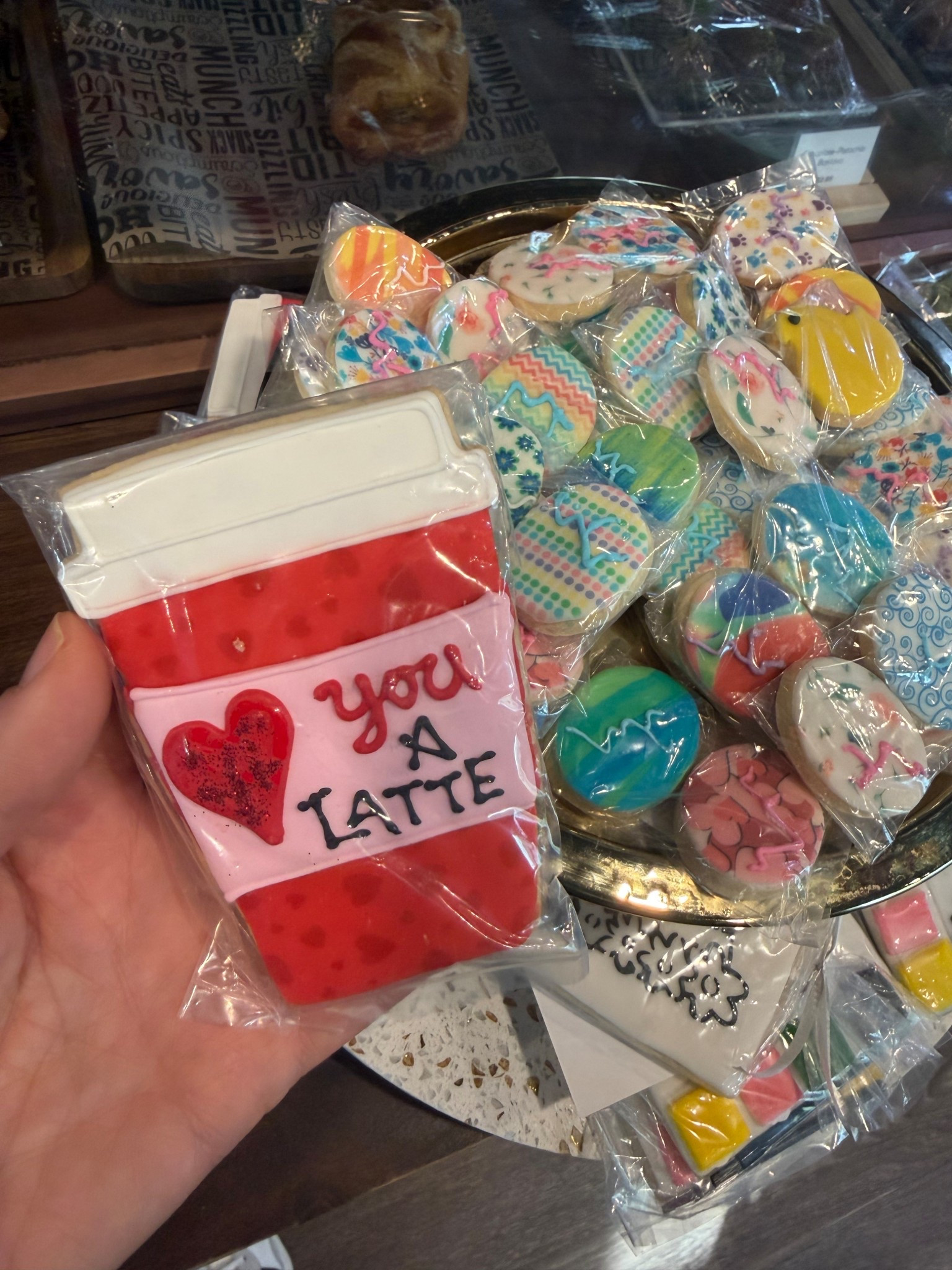 Love a coffee pun — even more when it’s edible! 

#LTKmorningroutine #LTKfoodie #LTKdayinmylife