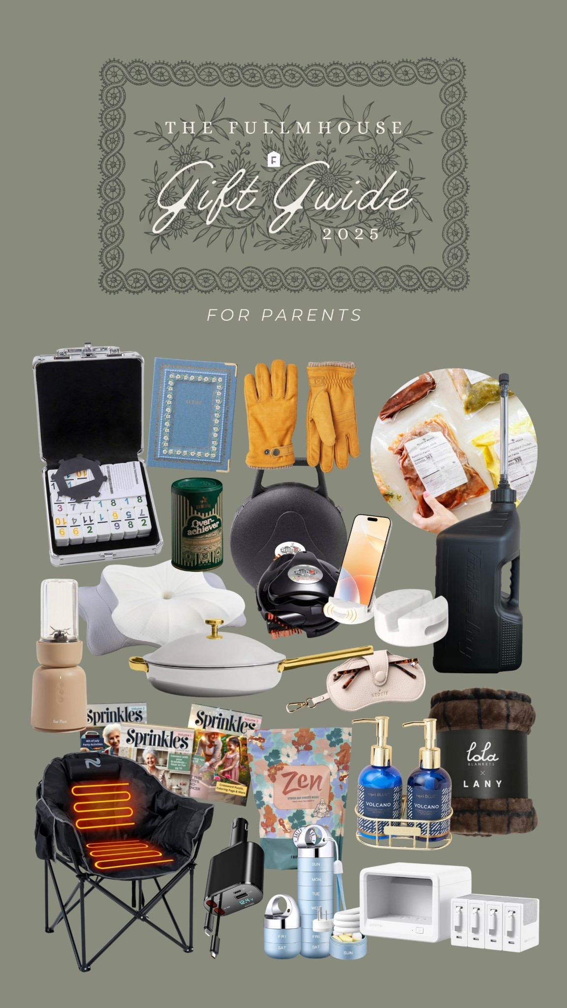 Gifts the parentals will love- there’s more ideas over on the blog - FULLMHOUSE.com