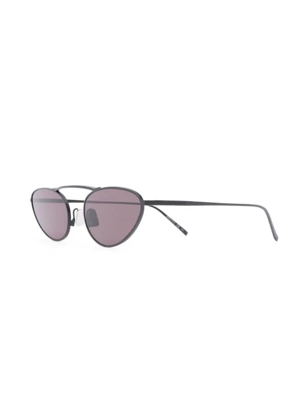 cat-eye tinted sunglasses | Farfetch Global