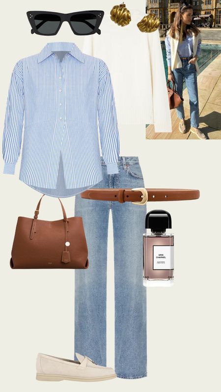 The perfect everyday outfit to look super chic 

#LTKSeasonal #LTKaustralia #LTKstyletip