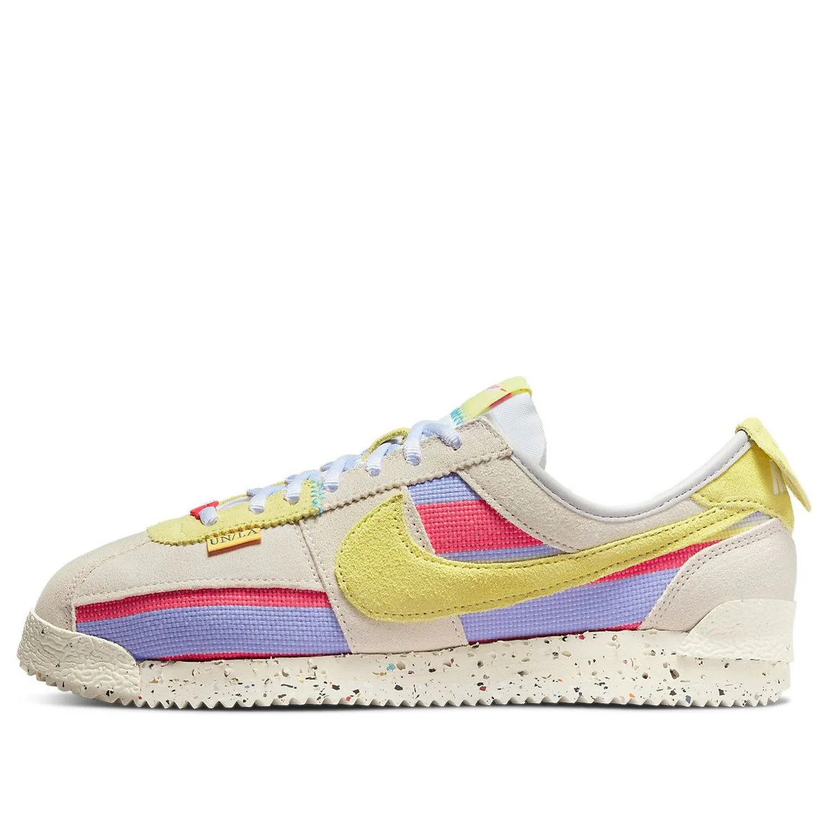 Nike Union LA x Cortez SP 'Lemon Frost' DR1413-100 | KICKS CREW