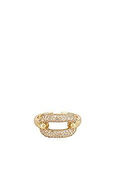Natalie B Jewelry Georgi Ring in Gold from Revolve.com | Revolve Clothing (Global)
