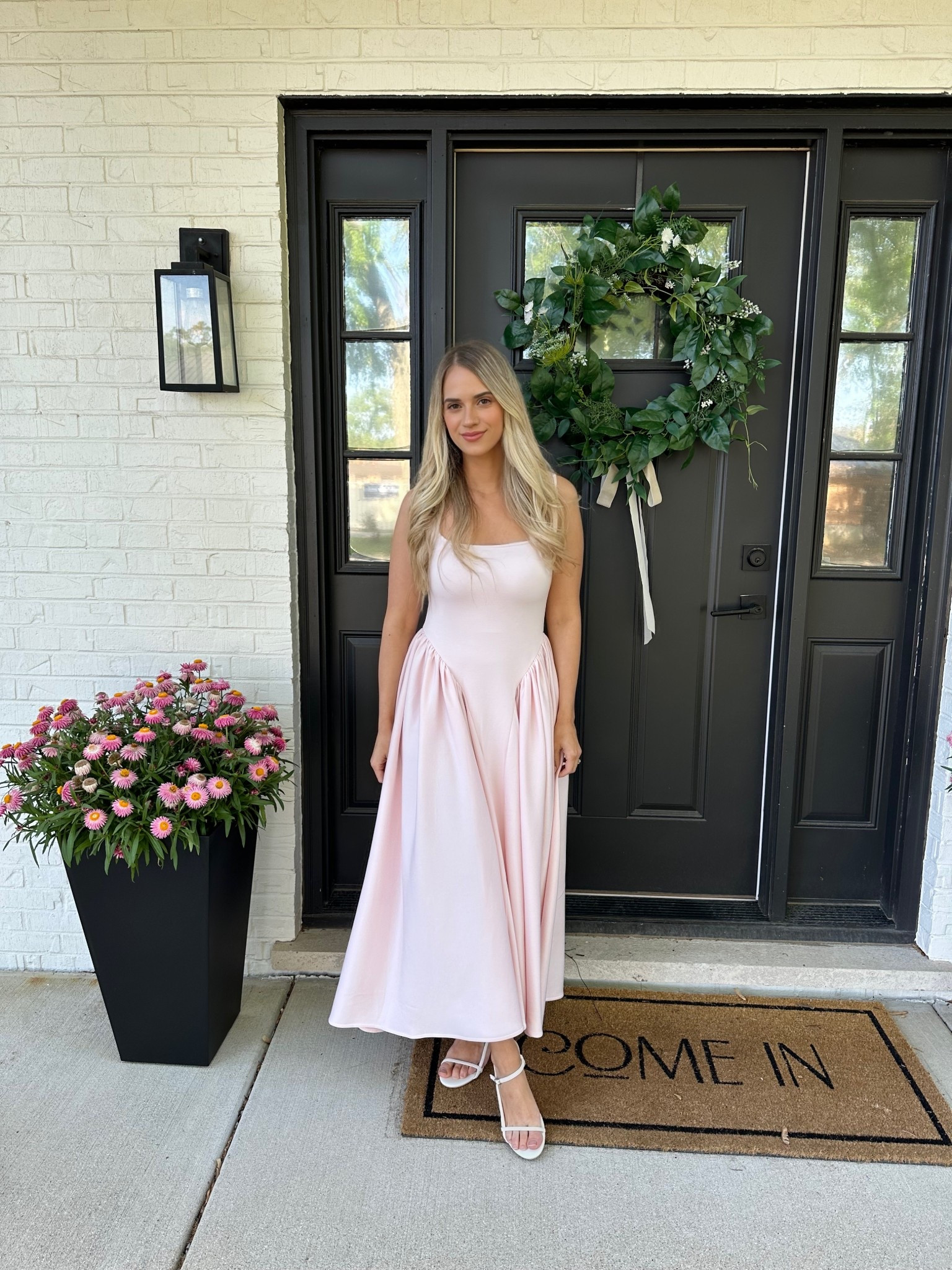 Dress back in stock and on sale 

Summer dresses, summer fashion 

#LTKSaleAlert #LTKSeasonal