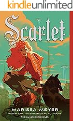 Scarlet (The Lunar Chronicles Book 2) | Amazon (US)