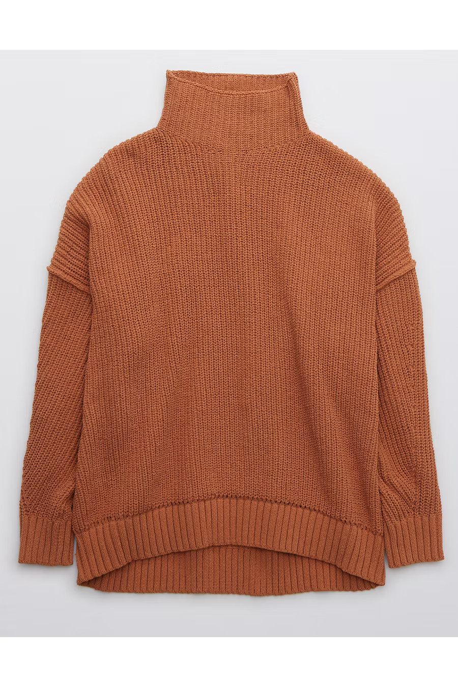 Aerie Chenille Feels Sweater Women's Hazel S | American Eagle Outfitters (US & CA)