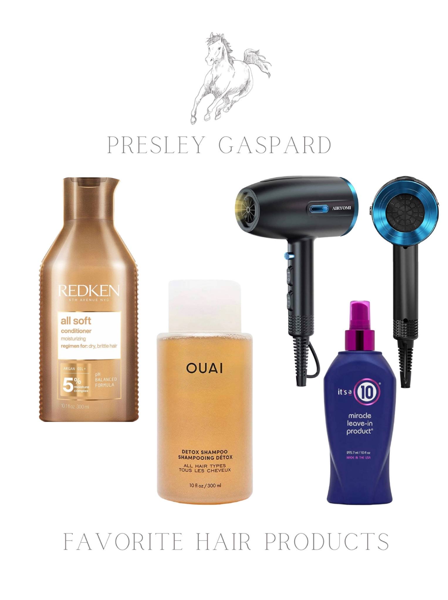 Hair Product and Beauty Product Must Haves

#LTKGiftGuide #LTKbeauty #LTKFind