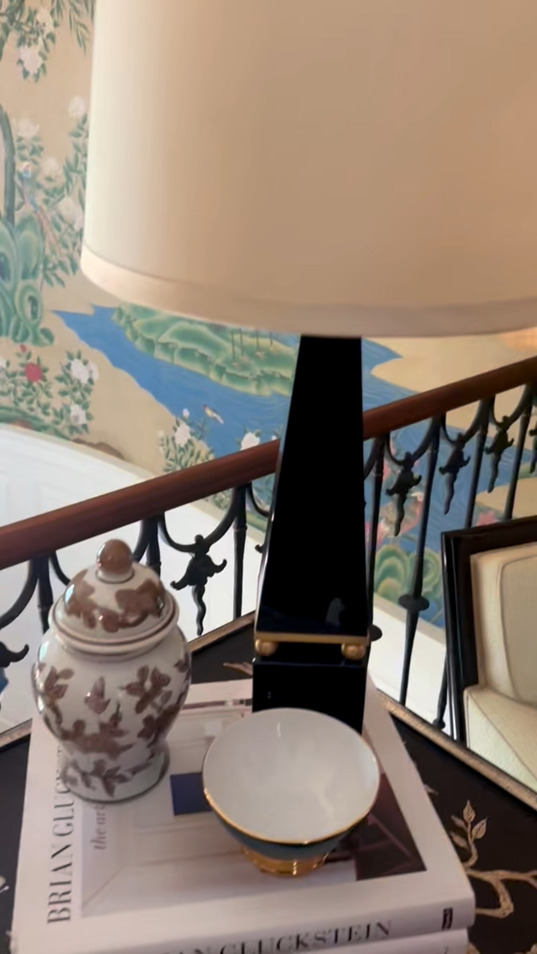 It’s the subtle details that elevate a room—the lamp, the vase, the books—bringing everything together beautifully.
#HomeDecor #StyledHome #DesignTouches #InteriorInspo

#LTKHome #LTKHoliday #LTKGiftGuide