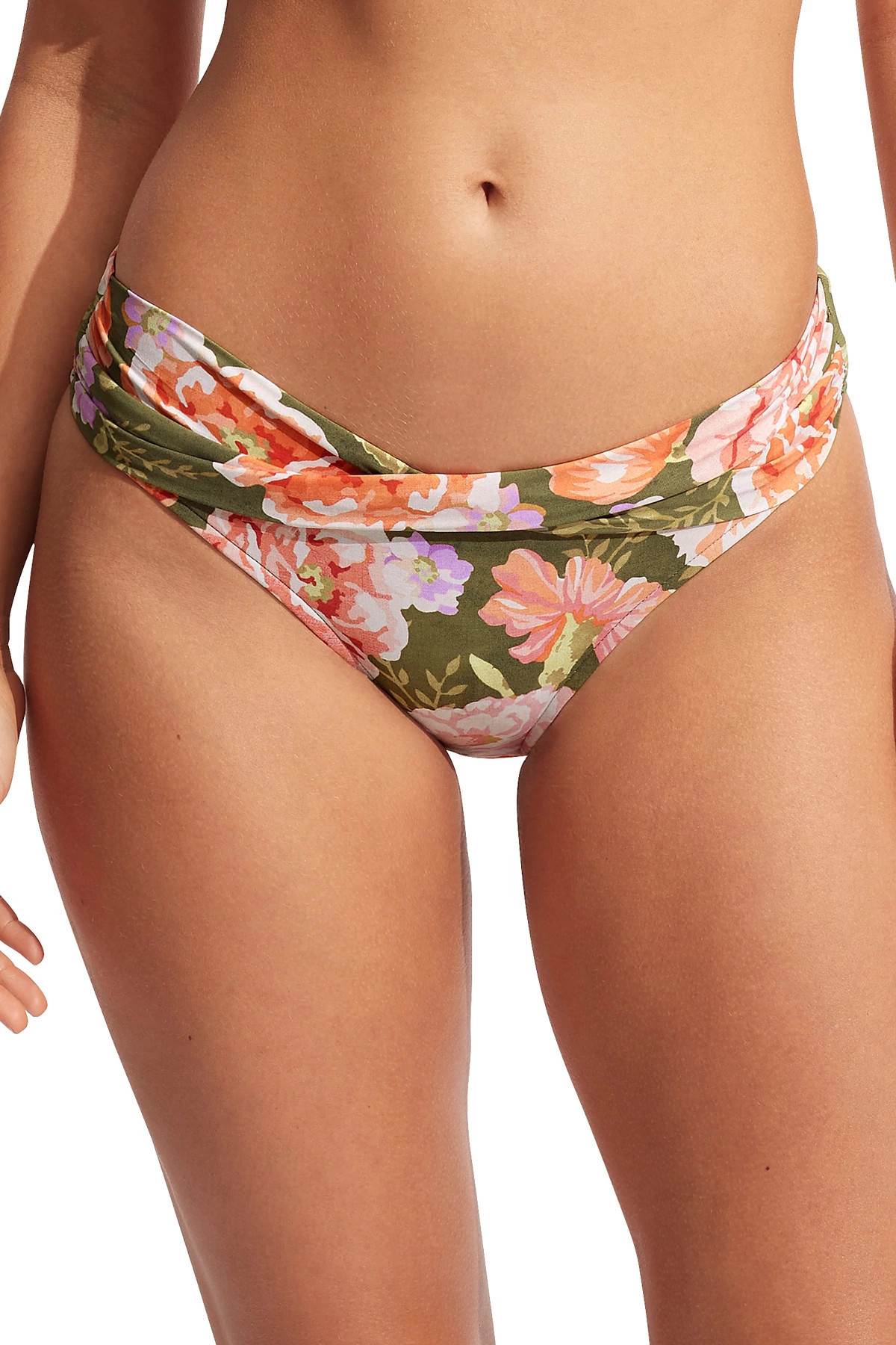 Twist Banded Hipster Bikini Bottom | Everything But Water