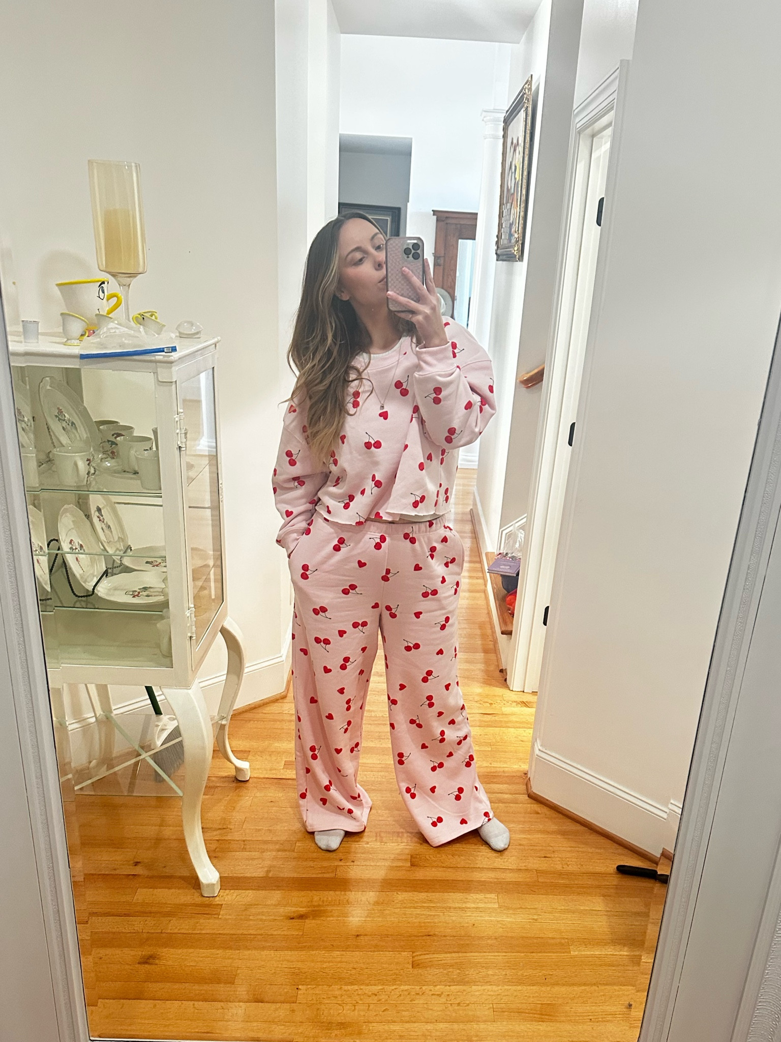 ❤️🥰 Valentines comfy fit 🥰❤️

#LTKBeauty #LTKSeasonal #LTKMidsize