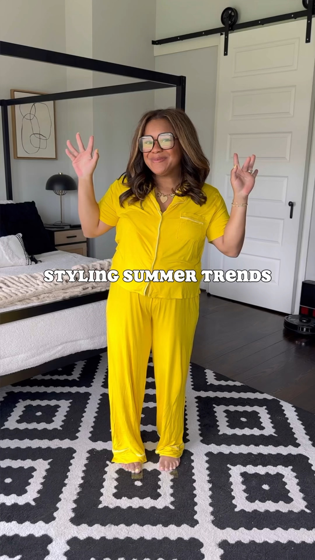 AERIE HAUL: spring trends that are bump friendly from aerie! Sizing below:

PJS / LARGE / RUN LARGE ORDER NORMAL SIZE
BOXER SHORTS / LARGE / RUN TTS
GRAPHIC TEE / LARGE / OVERSIZED FIT
BIKER SHORTS / MEDIUM / RUN TTS
MAXI SKIRT / MEDIUM / RUNS TTS
TANK / MEDIUM / IF IN BETWEEN, SIZE UP
DRESS / MEDIUM / RUNS TTS
PJ-POOL SET / LARGE IN BOTH / RUNS SLIGHTLY OVERSIZED
SWIM / LARGE FOR BUMP / RUNS TTS

#LTKsalealert #LTKfindsunder50 #LTKSeasonal