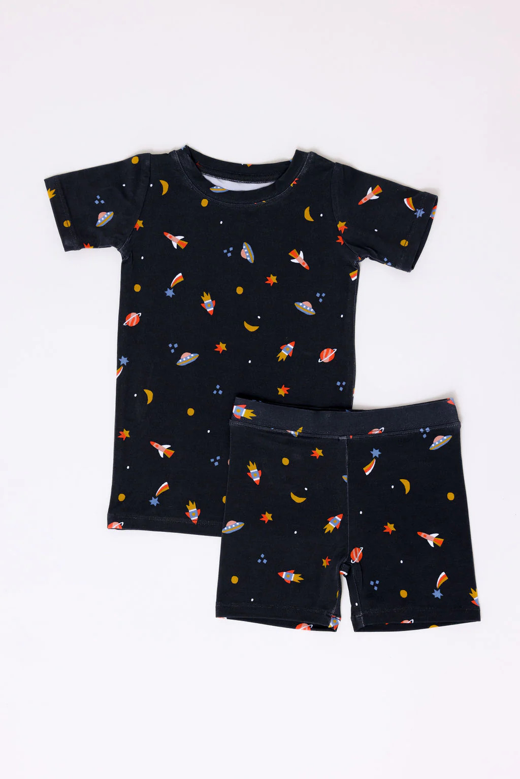 Buzz - CloudBlend™ Short Sleeve Pajamas Set | Wildbird