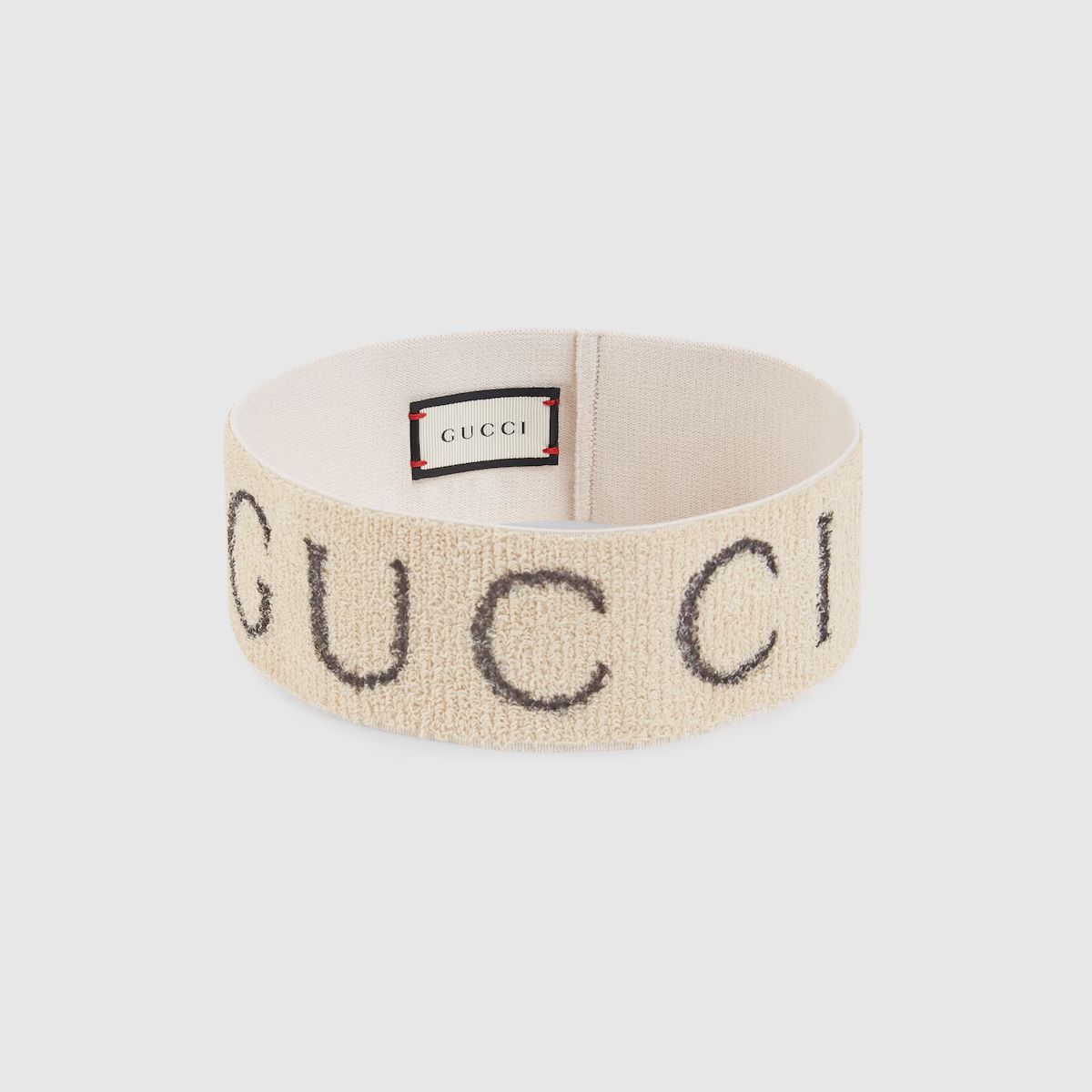 Elastic Gucci headband | Gucci (US)