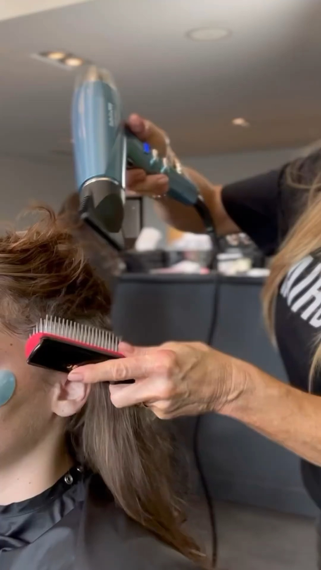Hair Pro or Home Novice , these tool brands , Babyliss Pro and Denman , never disappoint! They’re a must for every hair enthusiast! 

#LTKGiftGuide #LTKVideo #LTKbeauty