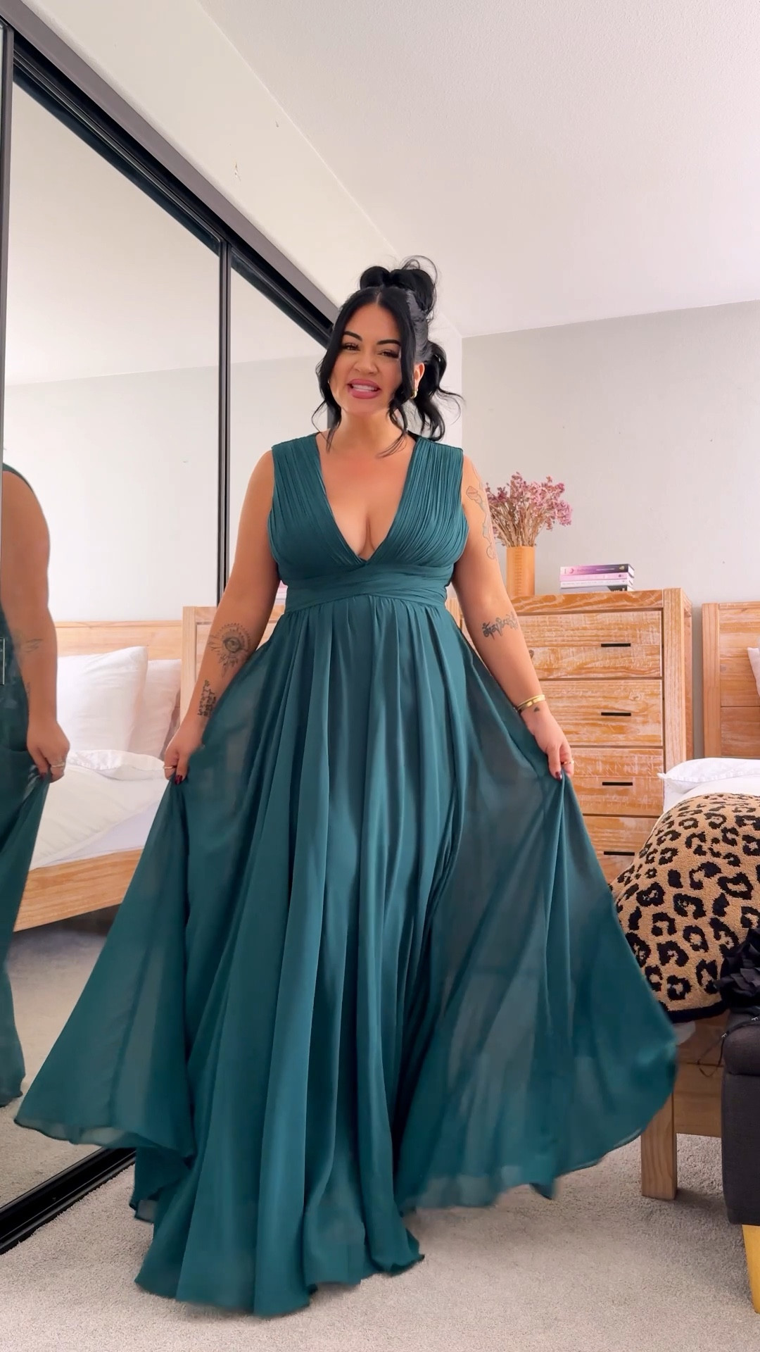 wearing a size xl in all of these lulus dresses! code TORIB20 for a discount 💖

#LTKMidsize #LTKWedding #LTKgrwm