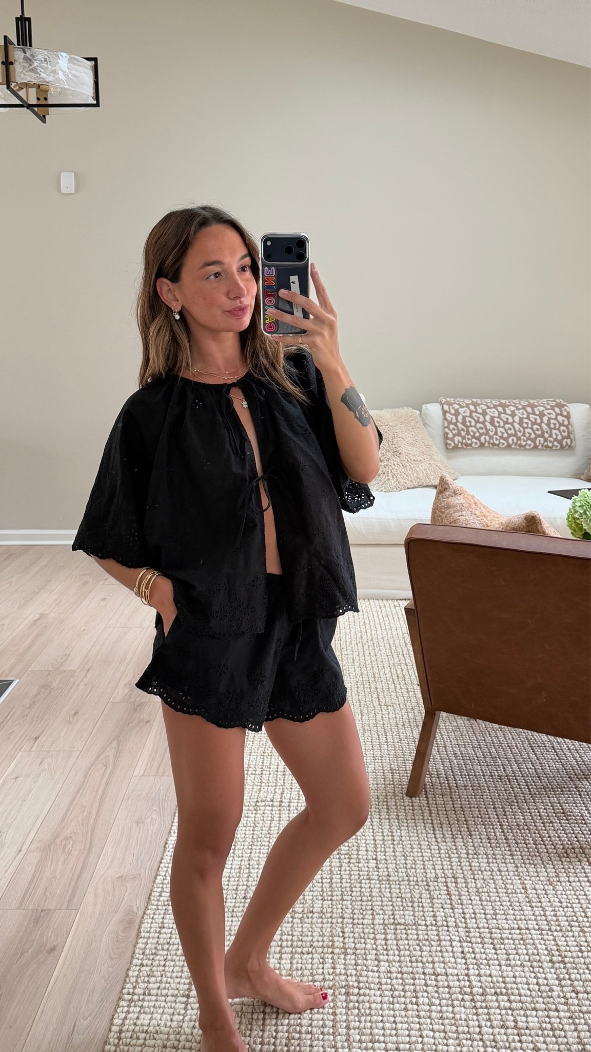Small top XS shorts!

@Aritzia #aritziapartner