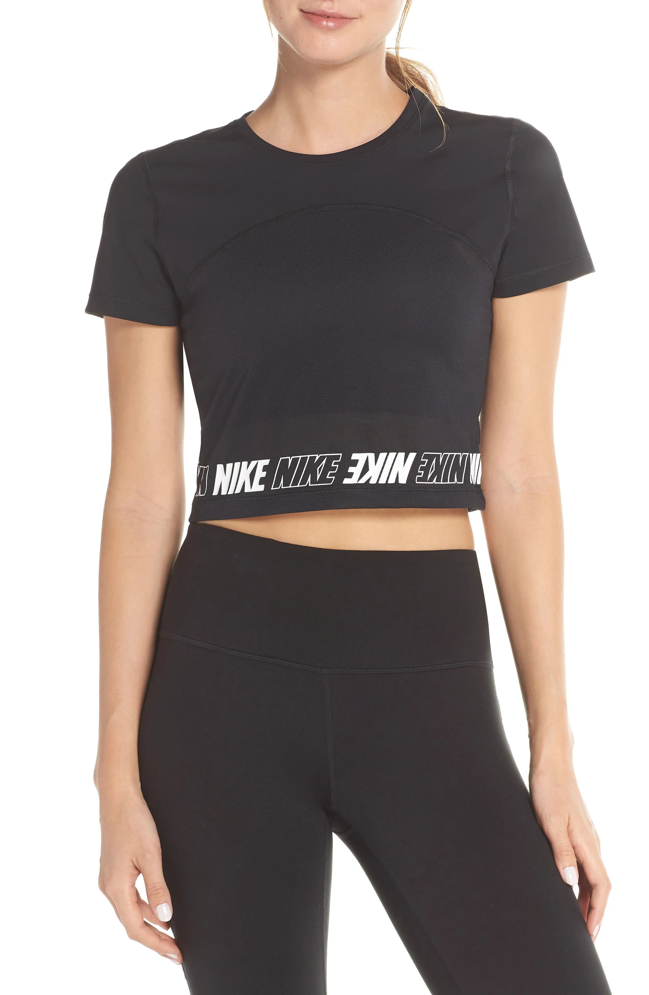 Nike Dry Pro Crop Top | Nordstrom