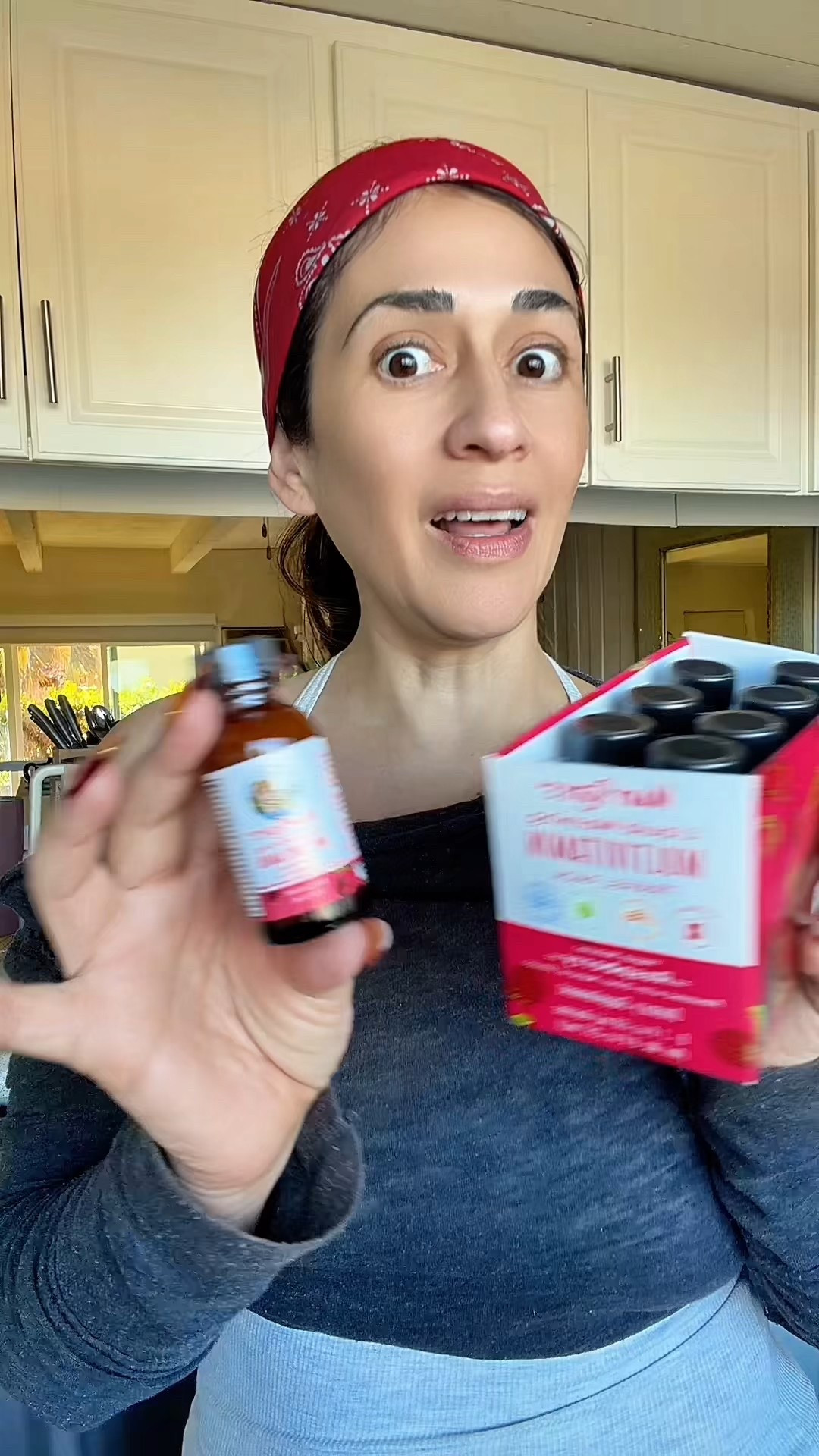 Mary Ruth organics now sells their liquid morning, multivitamins in individual mini travel bottles

#LTKmomlife #LTKfitnessgoals #LTKmorningroutine