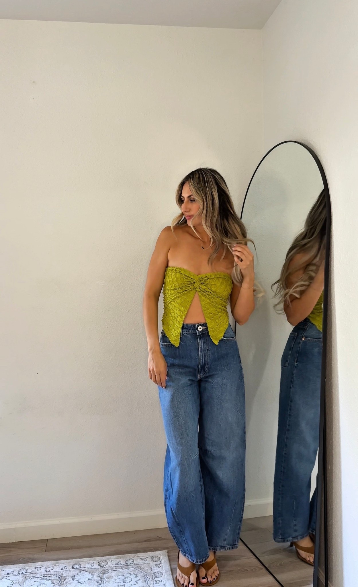 Vacation outfit 

Jeans and cute top, outfit inspo, spring ootd

#LTKootd #LTKgrwm #LTKdayinmylife