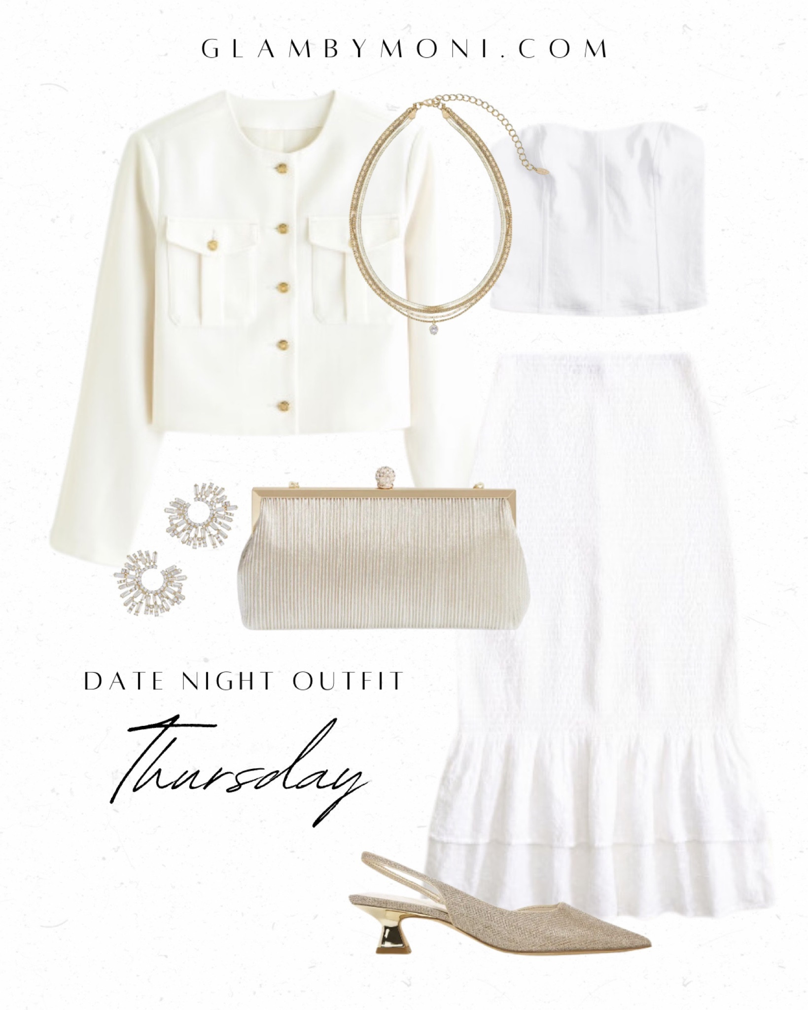 Effortless elegance for that midweek romance. //

Abercrombie, Abercrombie and Fitch, Abercrombie Code, Nordstrom, Nordstrom Shoes, Nordstrom Spring, Date, Date Night, Date Night Outfits, Date Outfit, Date Night Tops, Accessories, Fashion

#LTKSeasonal #LTKstyletip #LTKfindsunder100