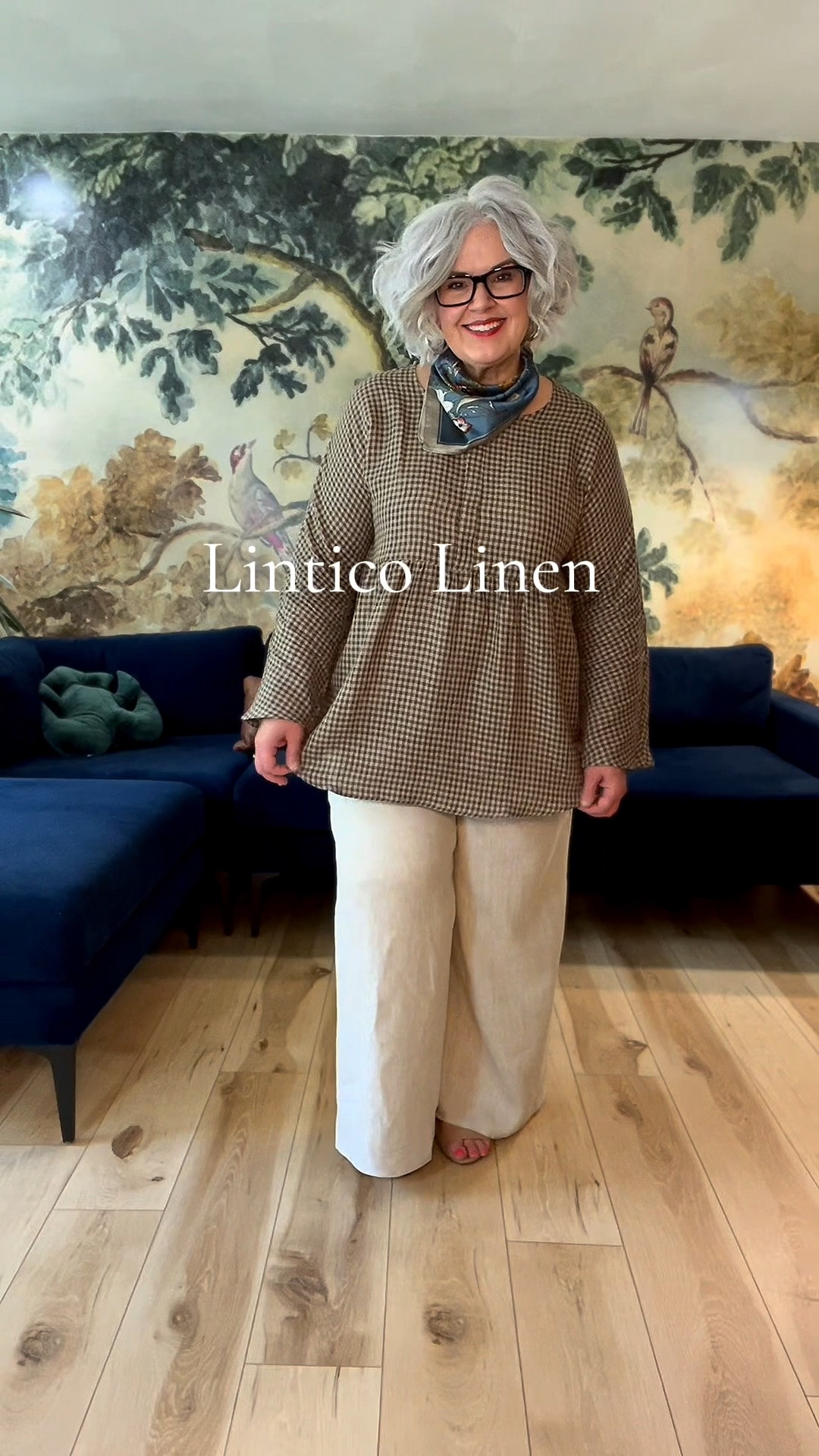 Hot weather doesn’t have to mean uncomfortable. Linen is my forever answer and these @LINTICO  pieces just gets it.  Lightweight, chic, and I can move in it. That’s the whole checklist, honestly. 🌾 Shop my LTK  and use code LINTICOCWA for a 15% discount!
I’m wearing XXL in the top and bottom 

 #lintico #linticoshop #over50style #over50fashion #OOTD

#LTKootd #LTKOver40 #LTKWorkwear