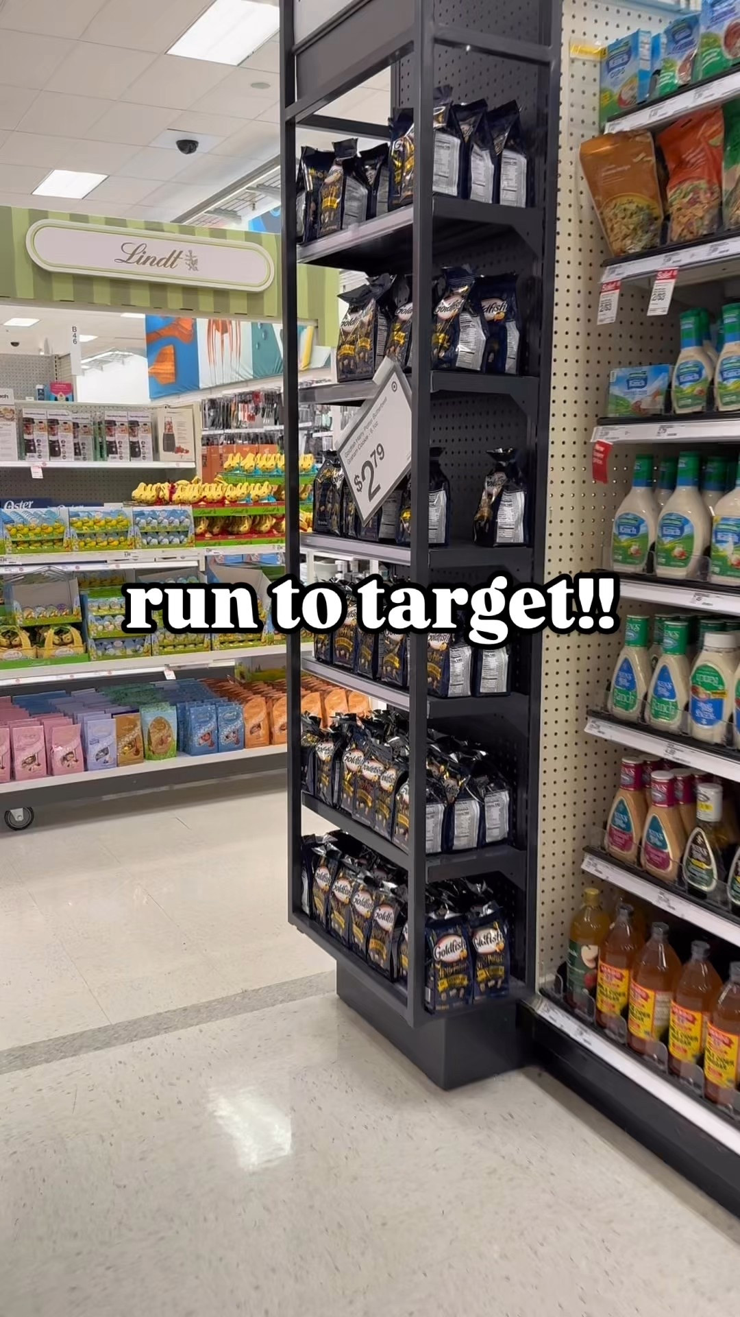 New Butterbeer Goldfish!!😋