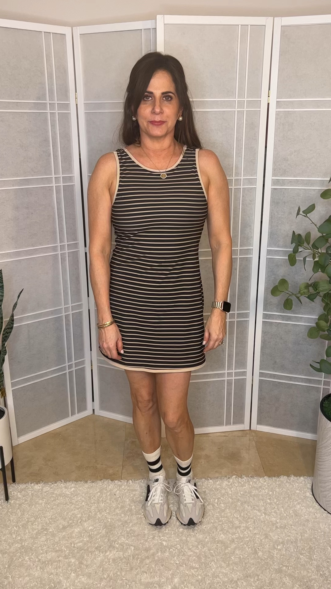 Wearing an xs

#LTKover40 #LTKSpringSale #LTKVideo