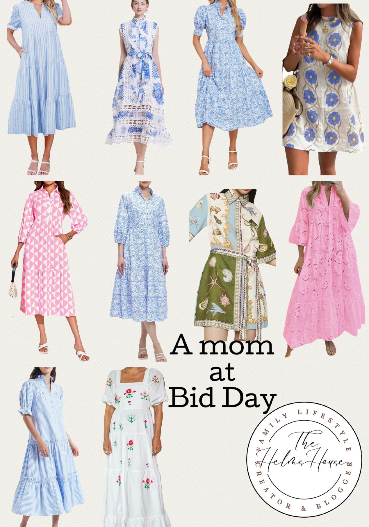 Sorority Bid Day is quickly approaching! Shop these looks to have your outfit ready as your girl’s number one supporter!!

#LTKFindsUnder100 #LTKStyleTip